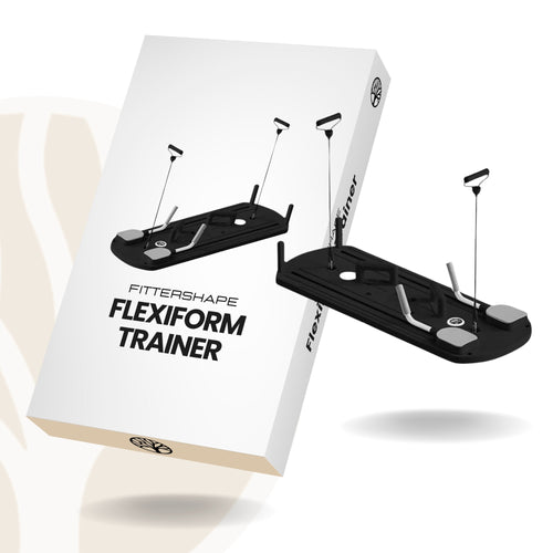FlexiForm Trainer | Inklapbare Pilates Reformer – Voor Thuisgebruik