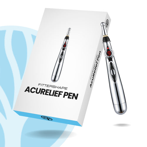 AcuRelief Pen | Needle-Free Therapie – Voor Pijnverlichting Thuis