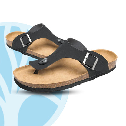FlexSupport Sandals | Heren Tongs – Met Verstelbare Steun