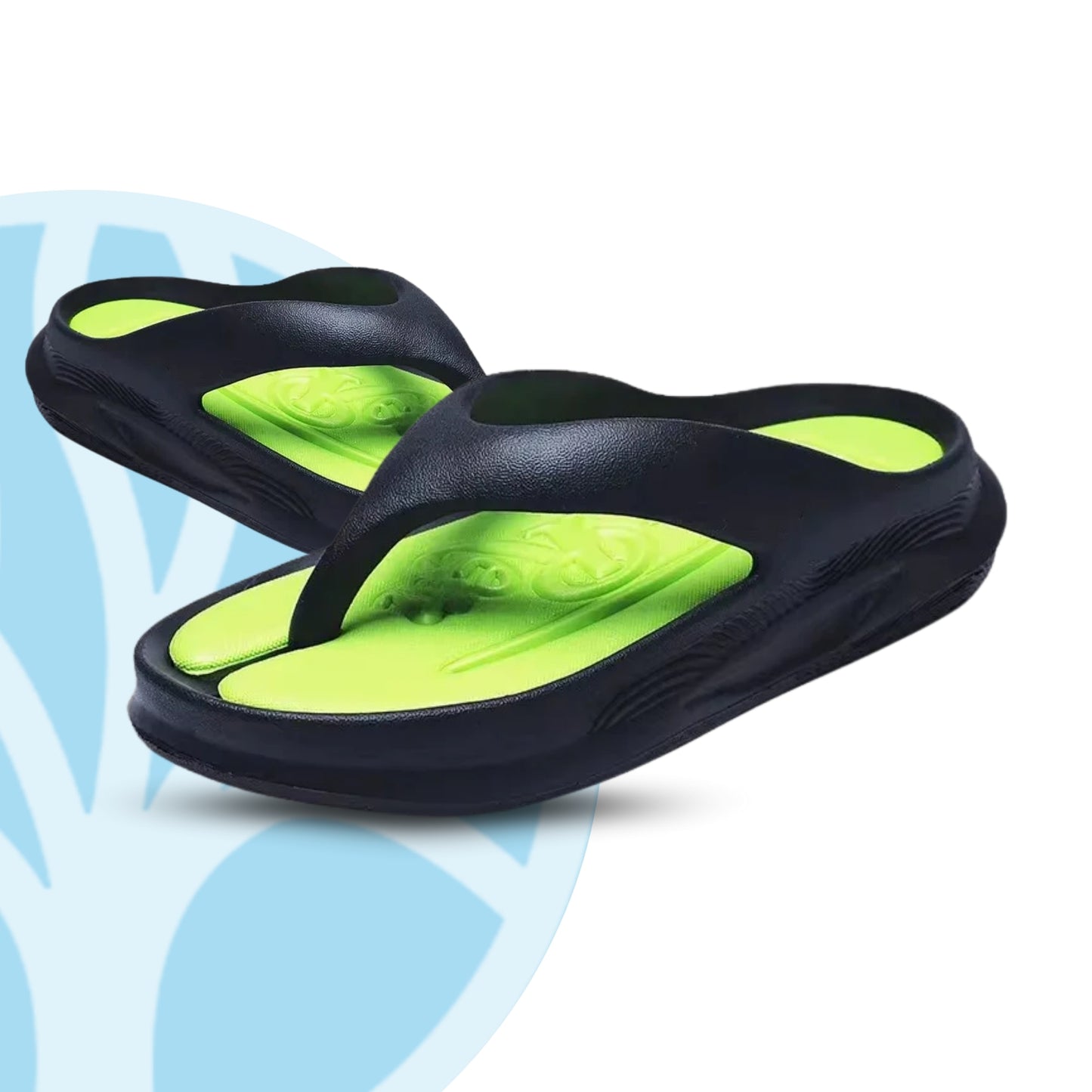 DailyStride Slippers | Orthopedisch Comfort – Voor Elke Dag