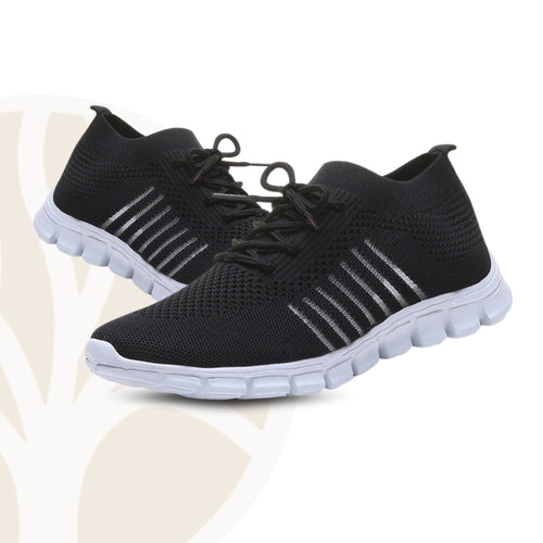 WalkCush Sneakers | Lichtgewicht Schoenen – Voor Gevoelige Voeten