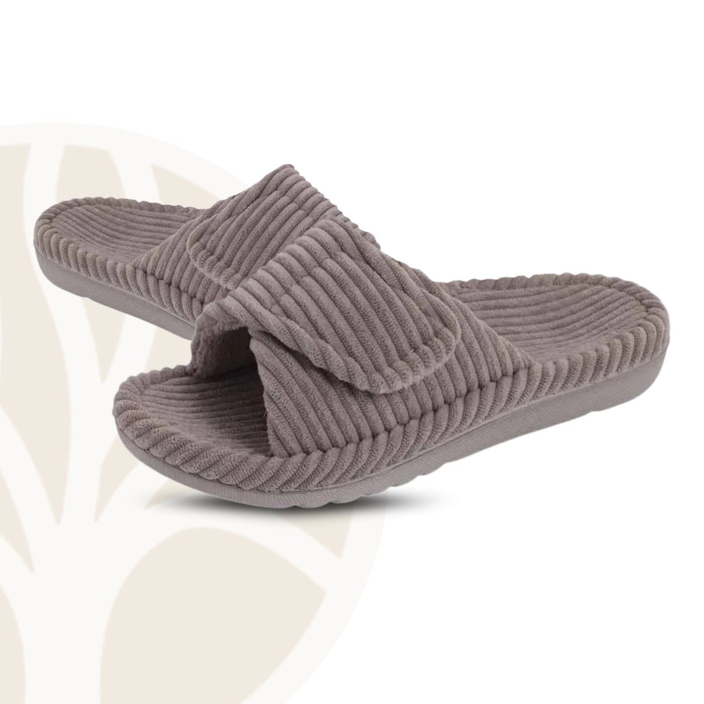 CozyStep Slipper | Orthopedische Damespantoffel – Voor Zacht & Steunend Thuiscomfort