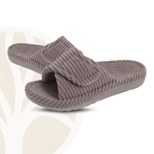 CozyStep Slipper | Orthopedische Damespantoffel – Voor Zacht & Steunend Thuiscomfort
