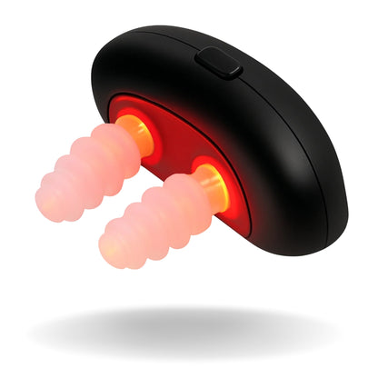 BreatheLight Relief | Roodlicht Therapie – Tegen Verstopte Sinussen