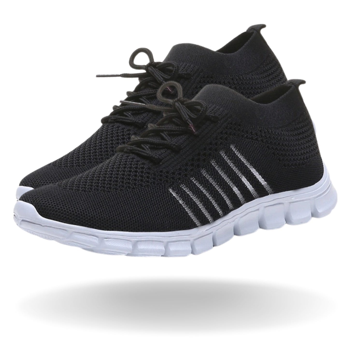 WalkCush Sneakers | Lichtgewicht Schoenen – Voor Gevoelige Voeten