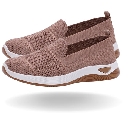 AirFlex Sneakers | Orthopedische Damesloopschoen – Voor Pijnvrij Bewegen