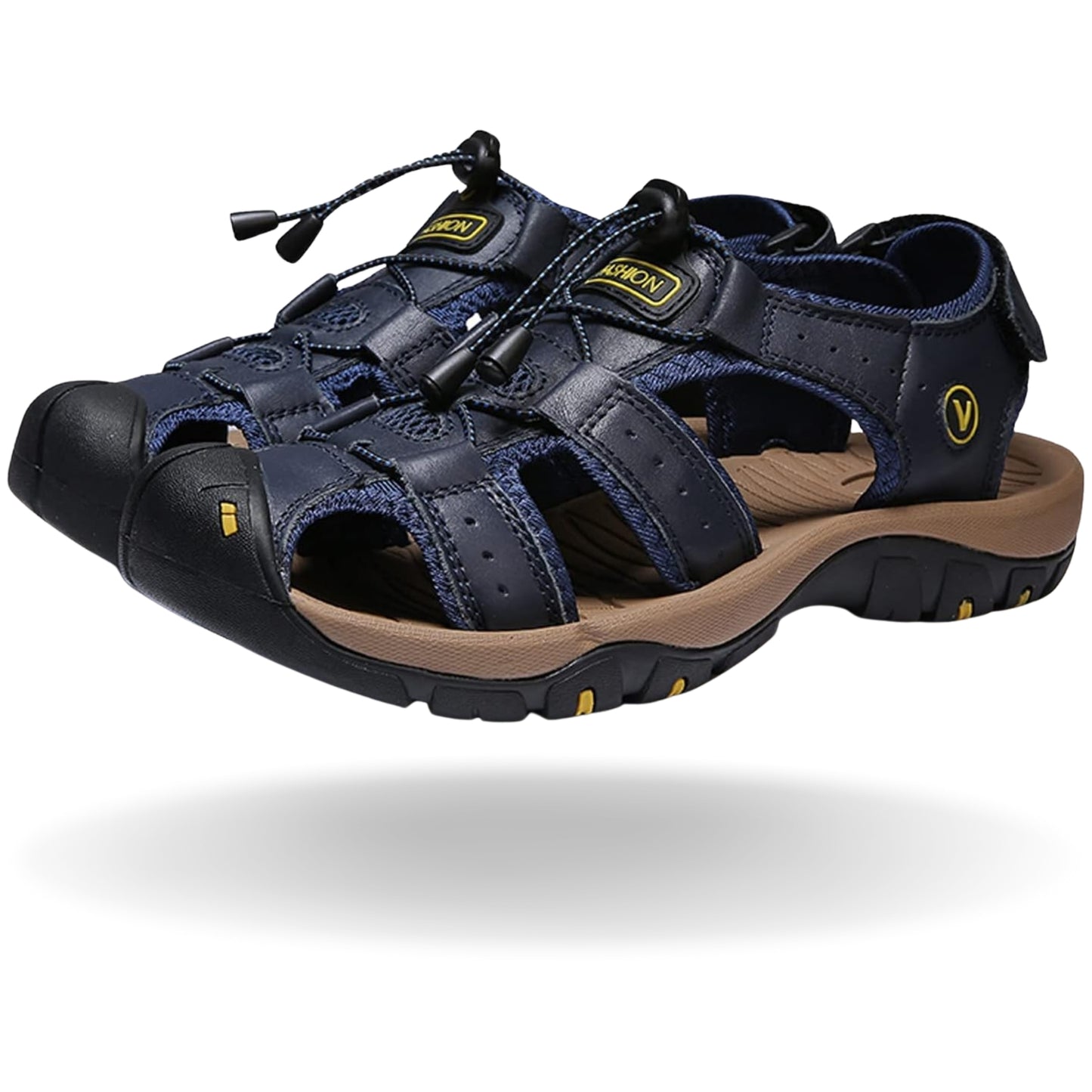 WalkBreeze Sandalen | Heren Comfort – Tegen Voet- En Hielpijn