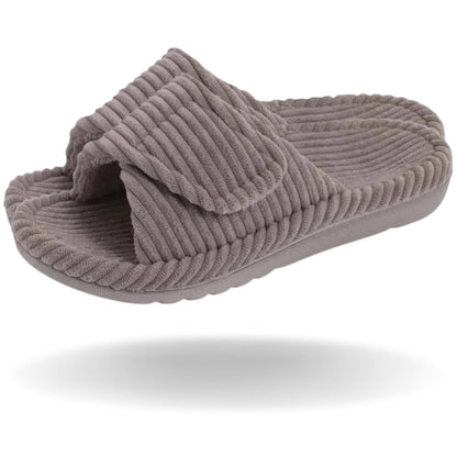 CozyStep Slipper | Orthopedische Damespantoffel – Voor Zacht & Steunend Thuiscomfort