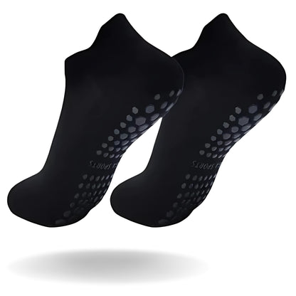 GripBalance Socks | Anti-Slip Yogasokken – Voor Veilige Workouts