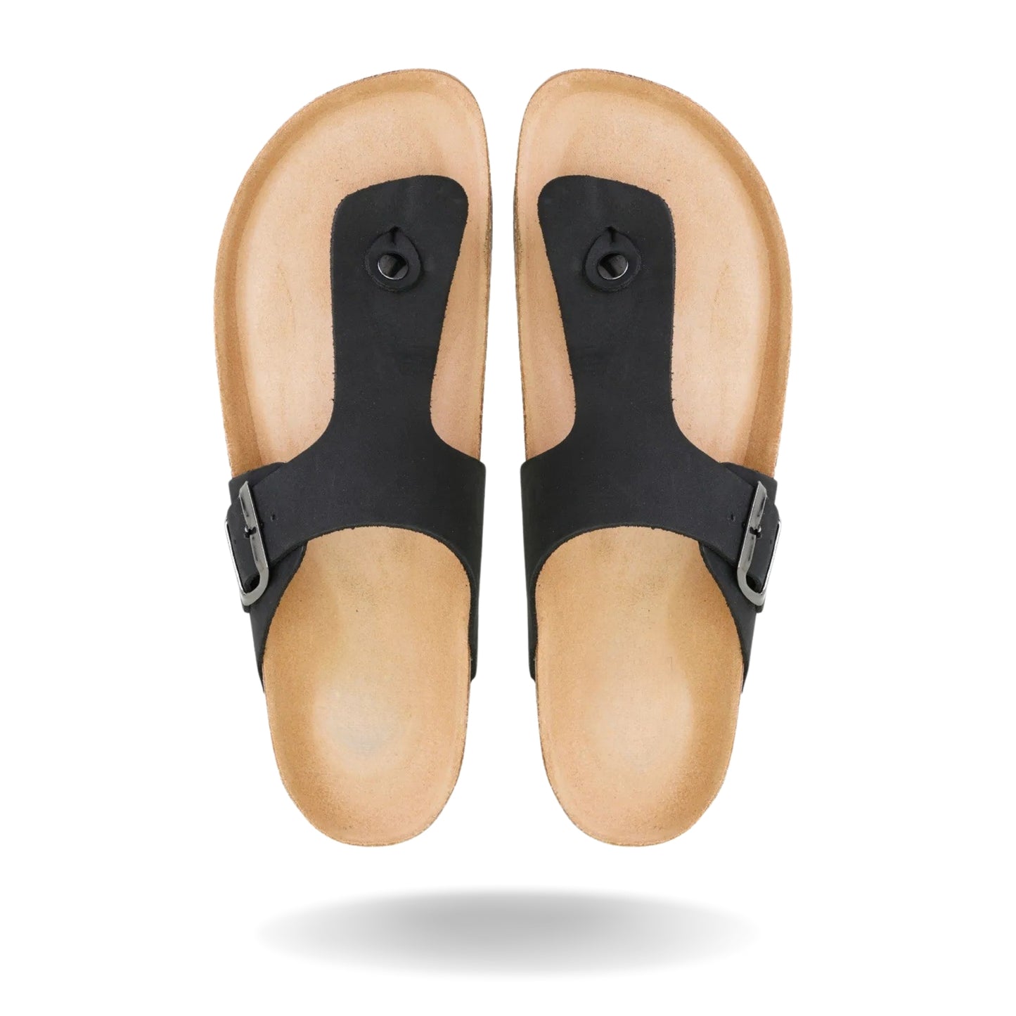 FlexSupport Sandals | Heren Tongs – Met Verstelbare Steun
