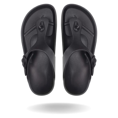 FlexStrap Slippers | Orthopedisch Comfort – Met Verstelbare Band