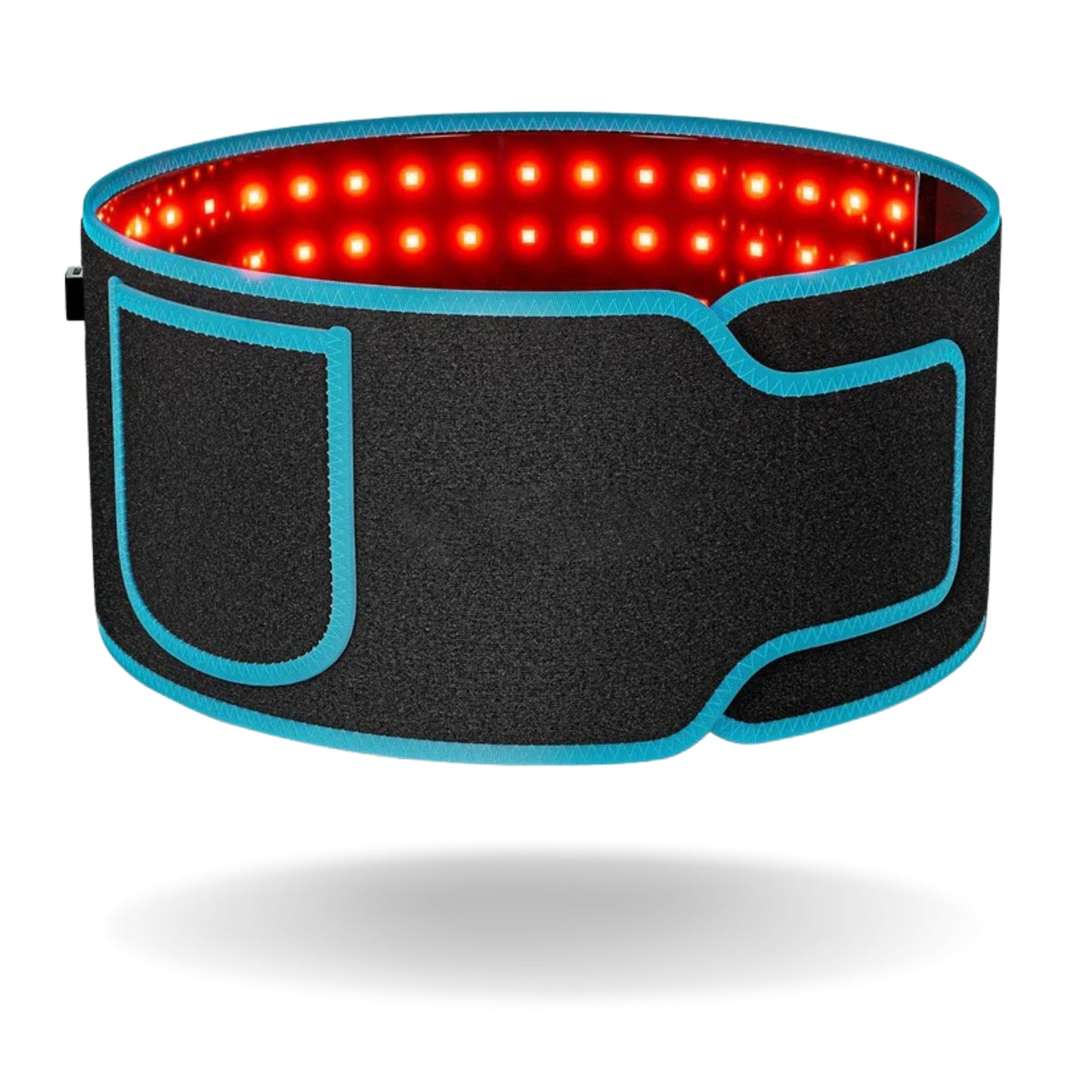 Fittershape GlowRelief Belt | Roodlicht Therapie – Tegen Pijn & Opgeblazen Gevoel