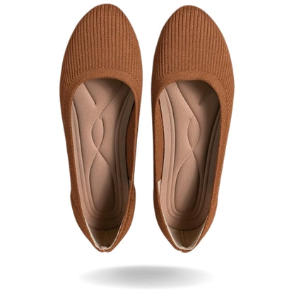 SoftStride Ballerina | Comfortschoen – Voor Gevoelige Voeten