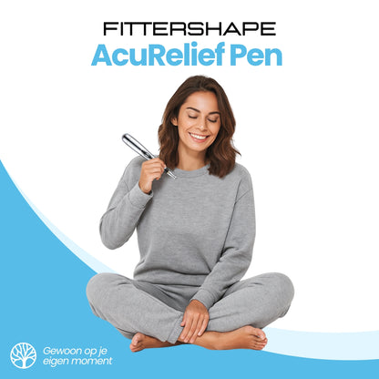 AcuRelief Pen | Needle-Free Therapie – Voor Pijnverlichting Thuis