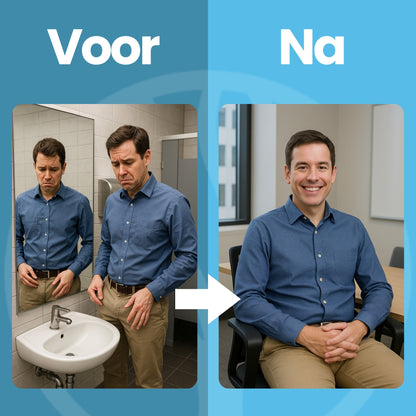 DryGuard Boxers | Lekvrije Herenonderbroek – Voor Dagelijks Vertrouwen