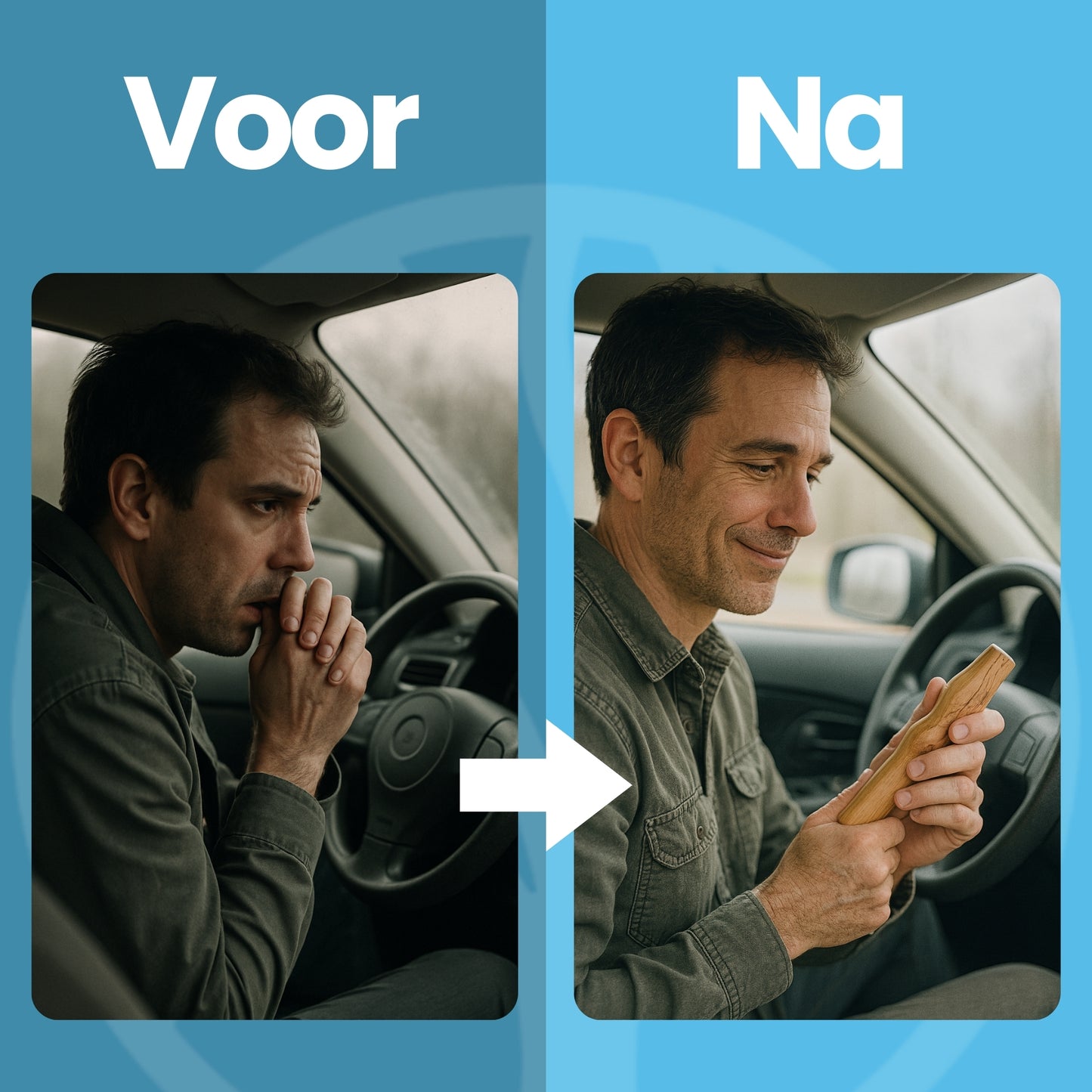 QuitAir stoppen met roken set | Natuurlijk alternatief voor roken en vapen