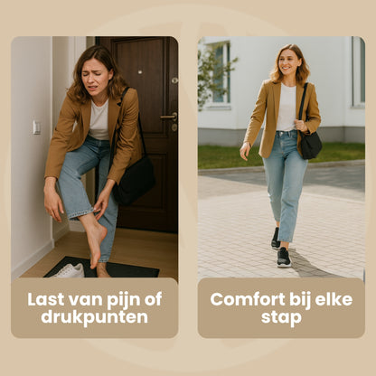 SoleLift Sneakers | Orthopedische Dameschoenen – Voor Gevoelige Voeten