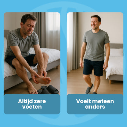 ArchStride Sandalen | Orthopedisch Comfort – Voor Gevoelige Voeten