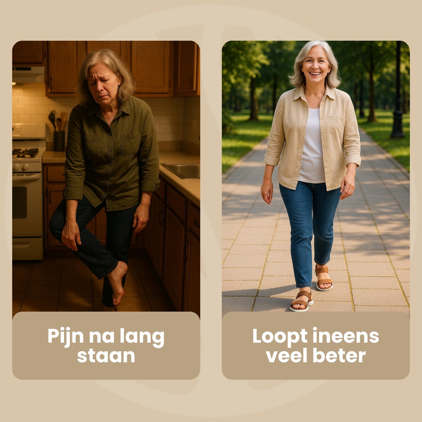 Fittershape AirFlex Sandalen | Slip-On Comfort – Voor Steun & Gemak