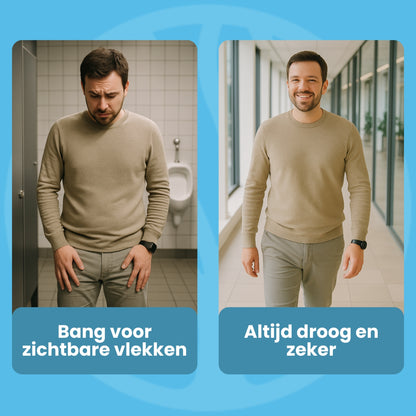 DryGuard Boxers | Lekvrije Herenonderbroek – Voor Dagelijks Vertrouwen