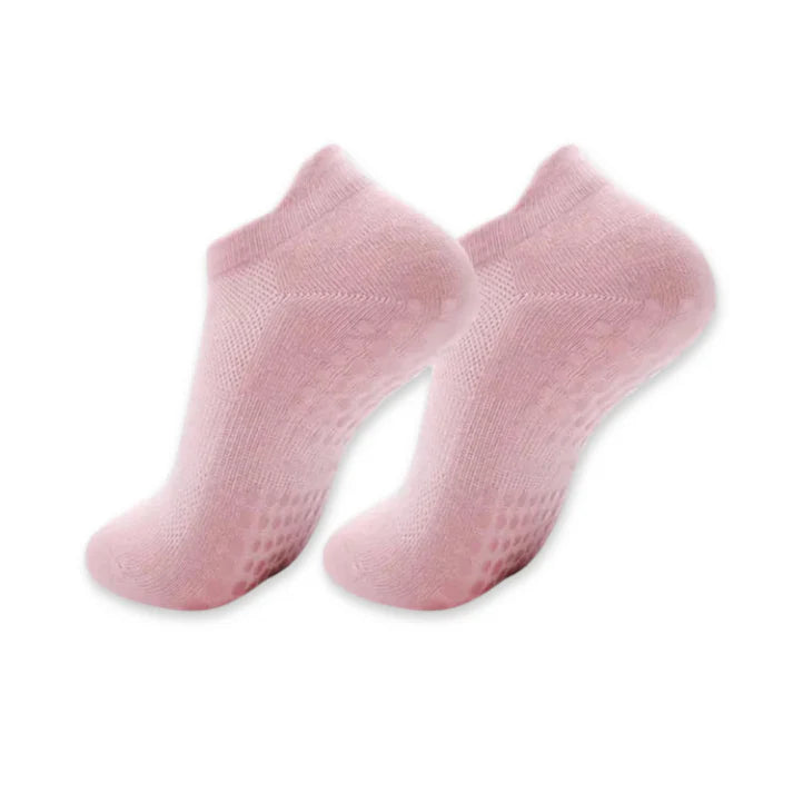 GripBalance Socks | Anti-Slip Yogasokken – Voor Veilige Workouts