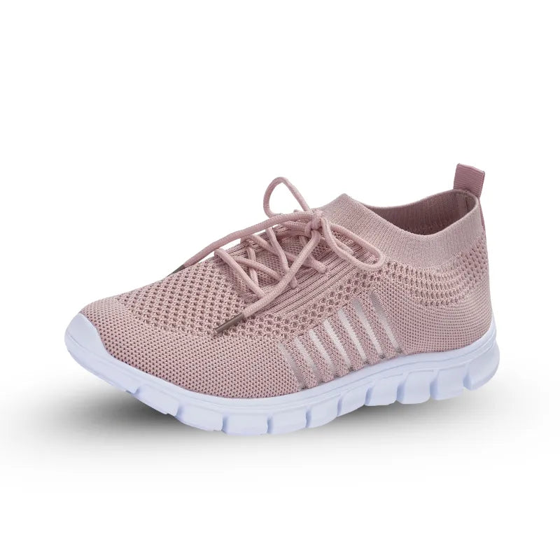 WalkCush Sneakers | Lichtgewicht Schoenen – Voor Gevoelige Voeten