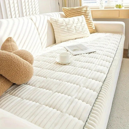 Pluche Dekentje – Zacht en comfortabel – Voor bank en bed