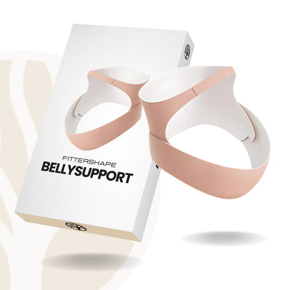 Fittershape BellySupport | Zwangerschapsband – Met Extra Rugondersteuning