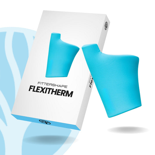 Fittershape FlexiTherm Polsbrace | Voor Koude & Warmte Therapie