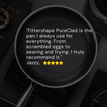 Fittershape PureClad - Hybride pan