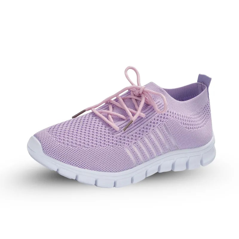 WalkCush Sneakers | Lichtgewicht Schoenen – Voor Gevoelige Voeten