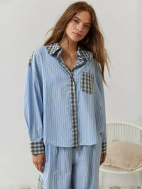 Blauw