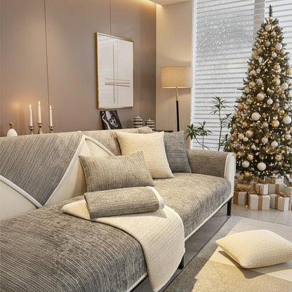 Sofa Bedekker – Stijlvol Design – Zachte Stof – Voor Bescherming en Comfort