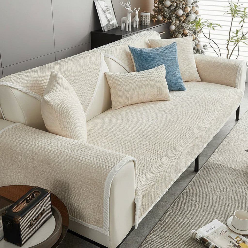 Sofa Bedekker – Stijlvol Design – Zachte Stof – Voor Bescherming en Comfort