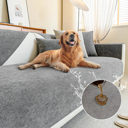 Sofa Bedekker – Stijlvol Design – Zachte Stof – Voor Bescherming en Comfort