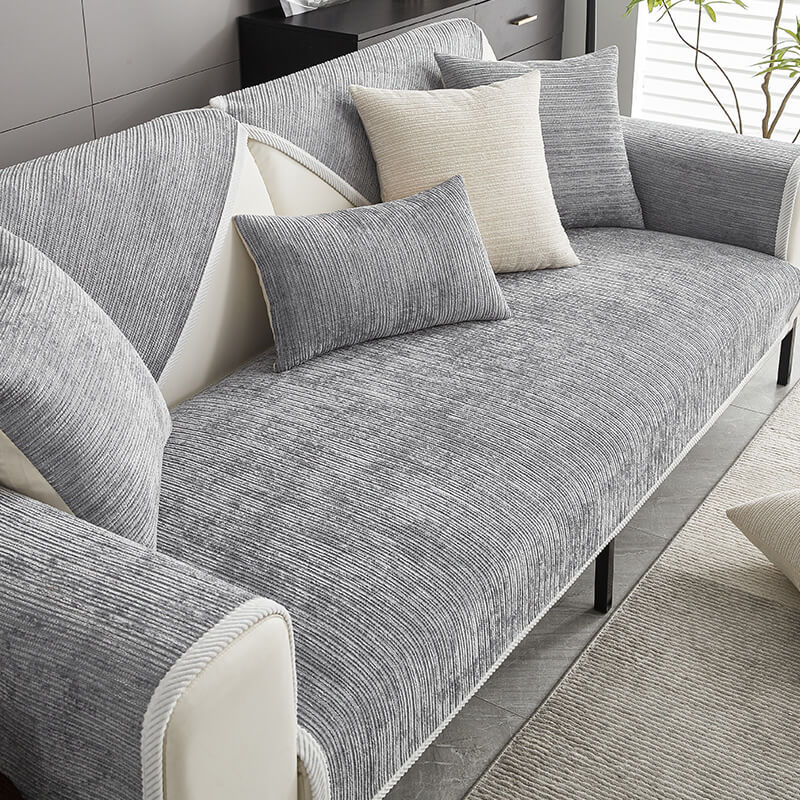 Sofa Bedekker – Stijlvol Design – Zachte Stof – Voor Bescherming en Comfort