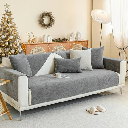 Sofa Bedekker – Stijlvol Design – Zachte Stof – Voor Bescherming en Comfort