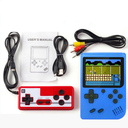 Retro Game Console – Handheld Spelconsole – Voor Retro Gaming
