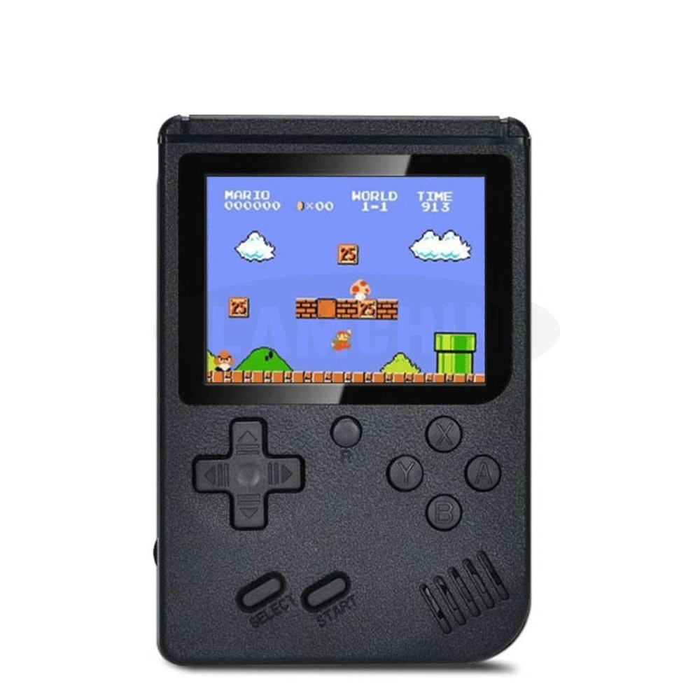 Retro Game Console – Handheld Spelconsole – Voor Retro Gaming