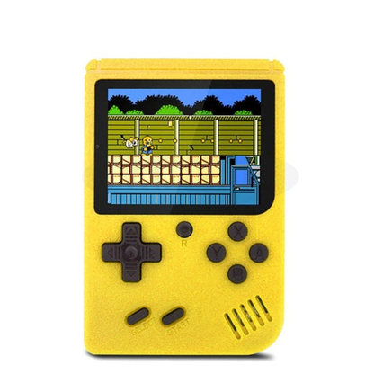 Retro Game Console – Handheld Spelconsole – Voor Retro Gaming