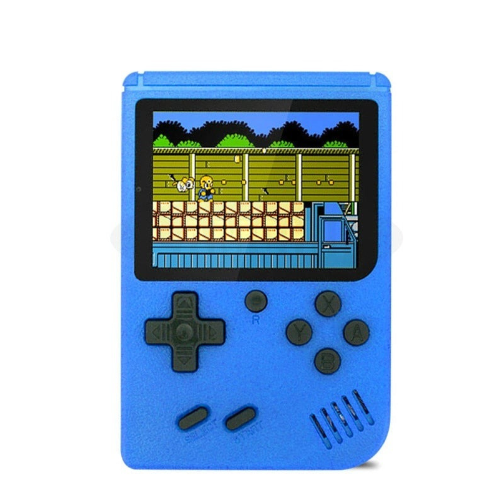 Retro Game Console – Handheld Spelconsole – Voor Retro Gaming
