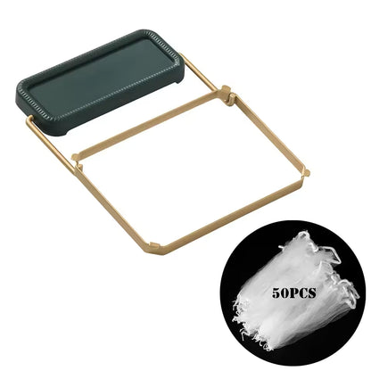 Afgietafvoer rek – met zuignap – voor het filteren van residu – voor de gootsteen