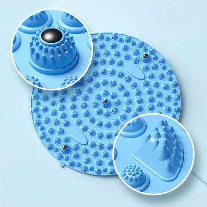 Voetmassage mat – 3D Massagestenen – Voor voeten en ontspanning