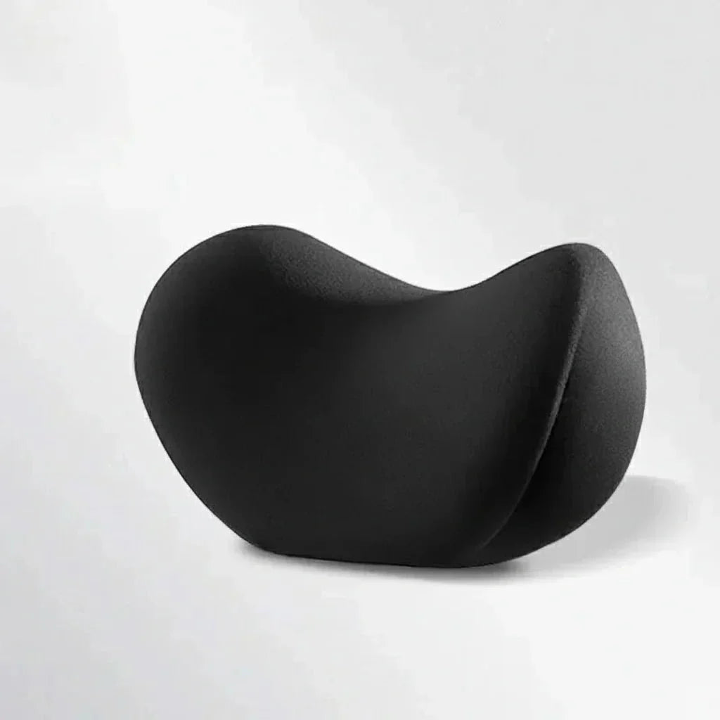 Auto Nek- en Lendensteun Set – Ergonomisch Ontwerp – Voor Langdurig Comfort