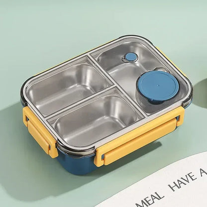 ThermoKeep - Geïsoleerde Voedselcontainer voor Perfecte Warmtebehoud