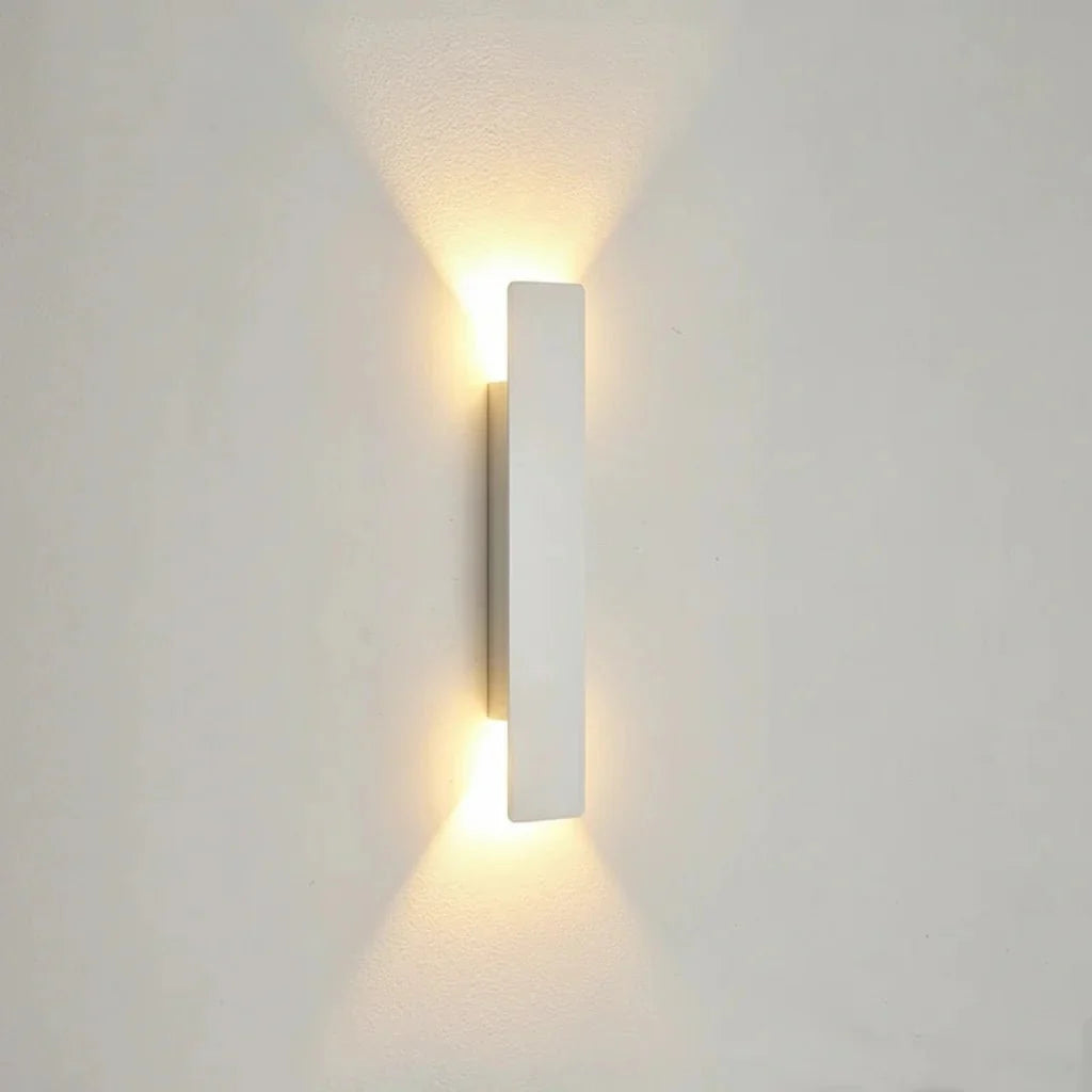 Wandlamp – Strak Ontwerp – LED Verlichting – Voor Binnen en Buiten