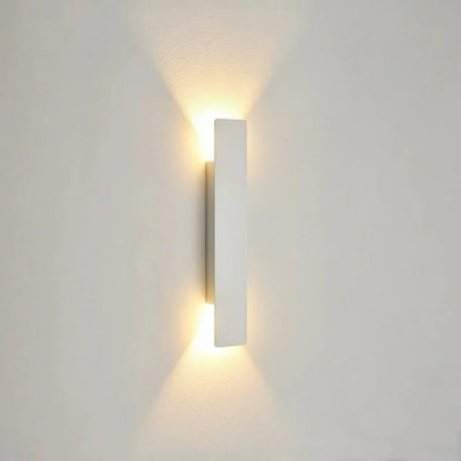 Wandlamp – Strak Ontwerp – LED Verlichting – Voor Binnen en Buiten