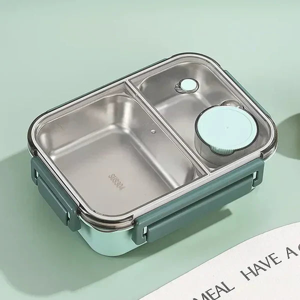 ThermoKeep - Geïsoleerde Voedselcontainer voor Perfecte Warmtebehoud