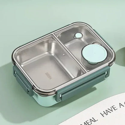 ThermoKeep - Geïsoleerde Voedselcontainer voor Perfecte Warmtebehoud