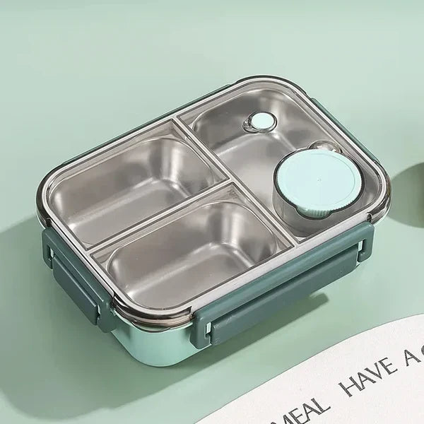 ThermoKeep - Geïsoleerde Voedselcontainer voor Perfecte Warmtebehoud